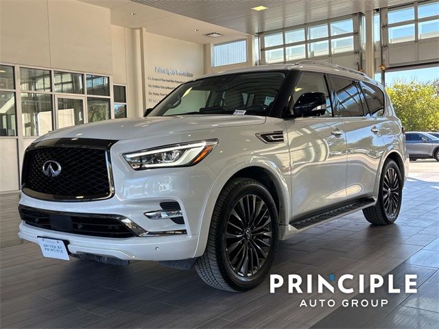 2023 INFINITI QX80 Premium Select