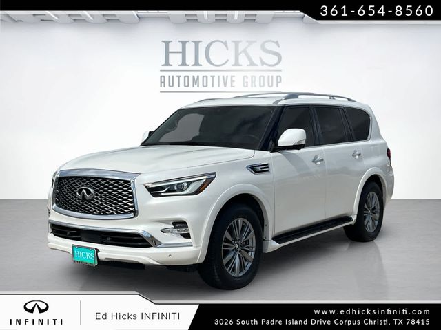 2023 INFINITI QX80 Luxe