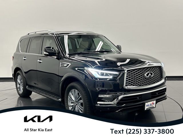 2023 INFINITI QX80 Luxe