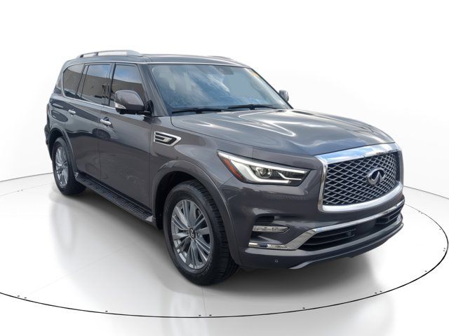 2023 INFINITI QX80 Luxe