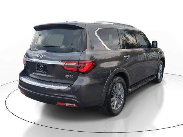 2023 INFINITI QX80 Luxe