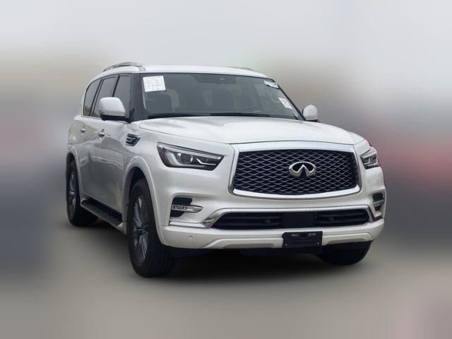 2023 INFINITI QX80 Luxe