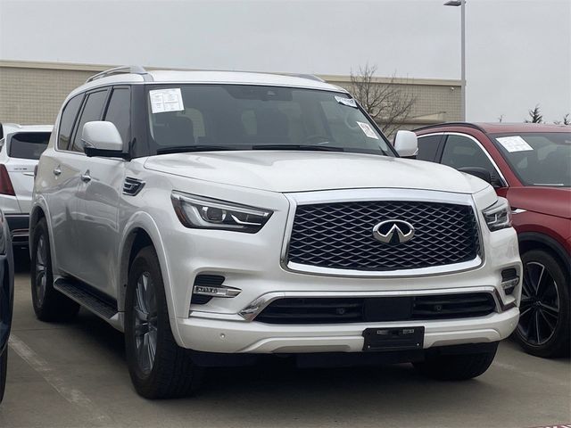 2023 INFINITI QX80 Luxe