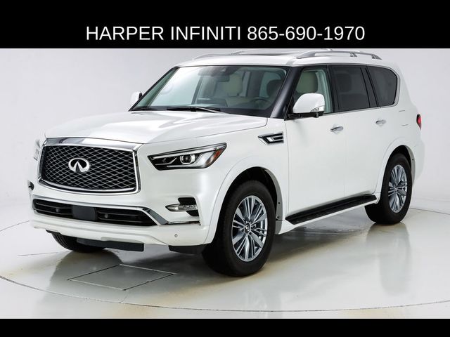 2023 INFINITI QX80 Luxe