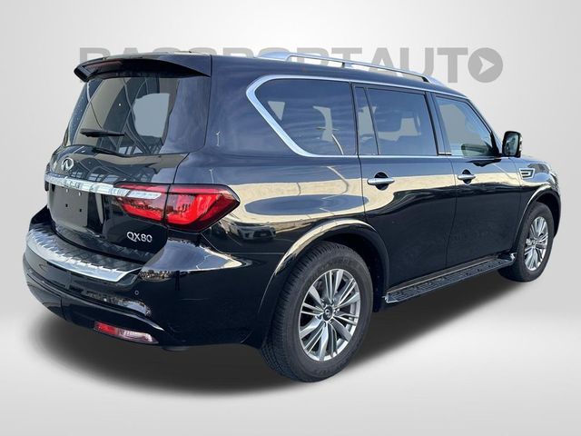 2023 INFINITI QX80 Luxe