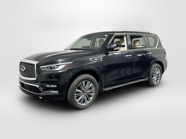 2023 INFINITI QX80 Luxe