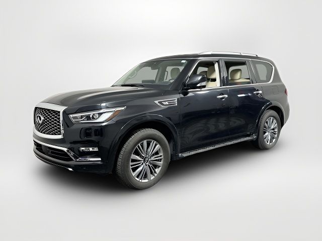 2023 INFINITI QX80 Luxe