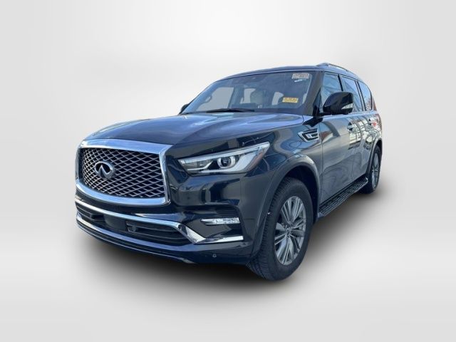 2023 INFINITI QX80 Luxe