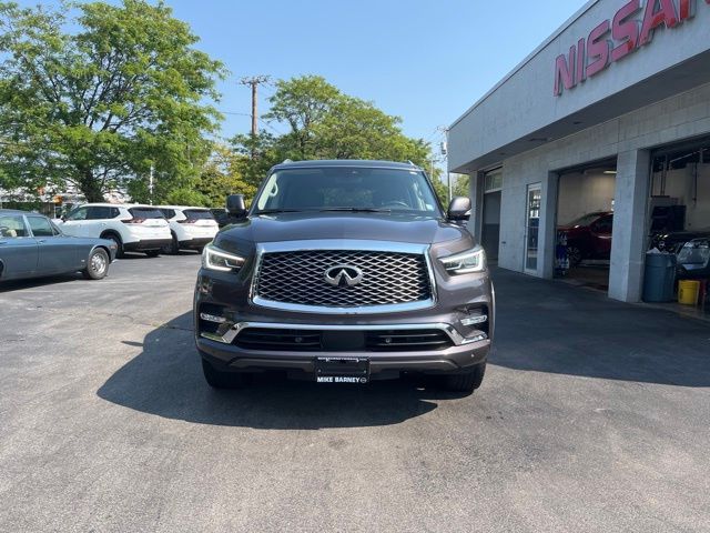 2023 INFINITI QX80 Luxe