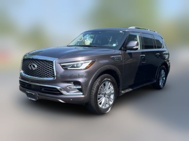 2023 INFINITI QX80 Luxe