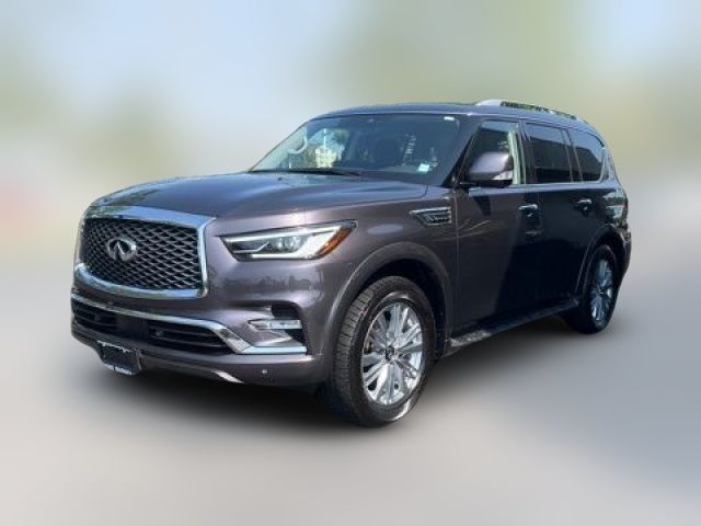 2023 INFINITI QX80 Luxe