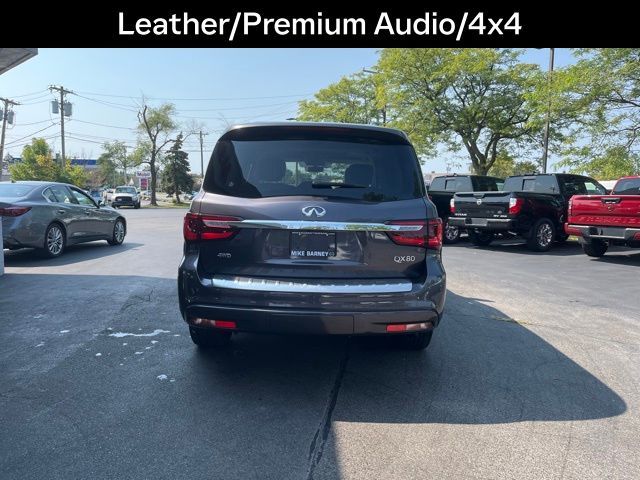 2023 INFINITI QX80 Luxe