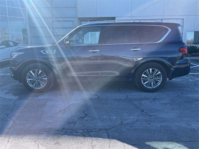 2023 INFINITI QX80 Luxe