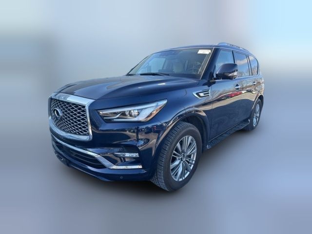 2023 INFINITI QX80 Luxe