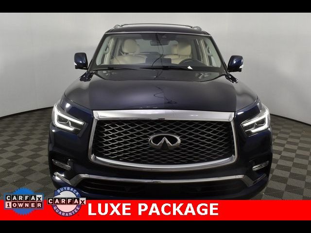 2023 INFINITI QX80 Luxe