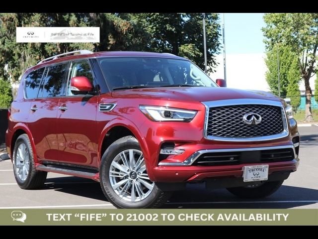 2023 INFINITI QX80 Luxe