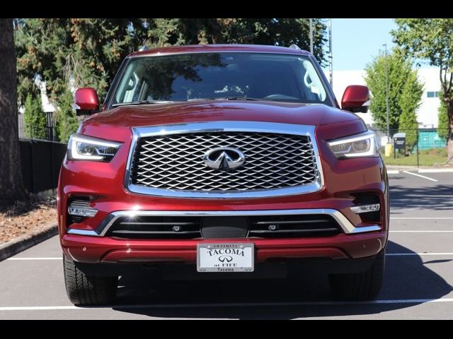 2023 INFINITI QX80 Luxe