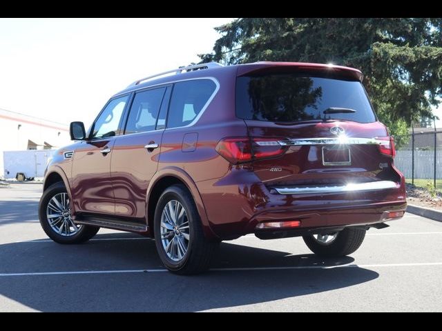 2023 INFINITI QX80 Luxe