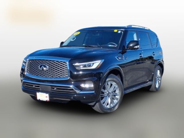 2023 INFINITI QX80 Luxe