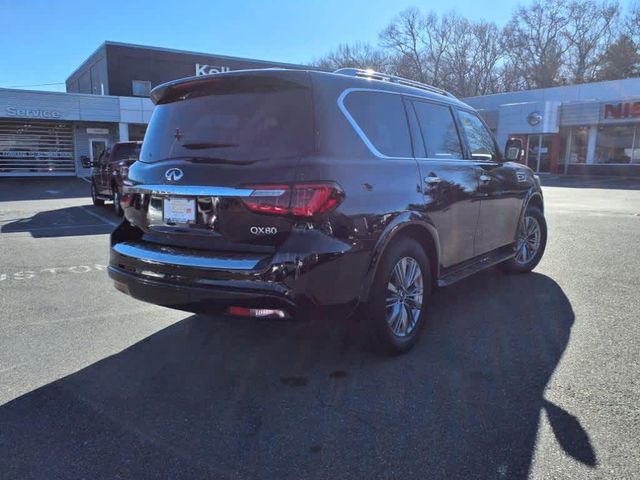 2023 INFINITI QX80 Luxe