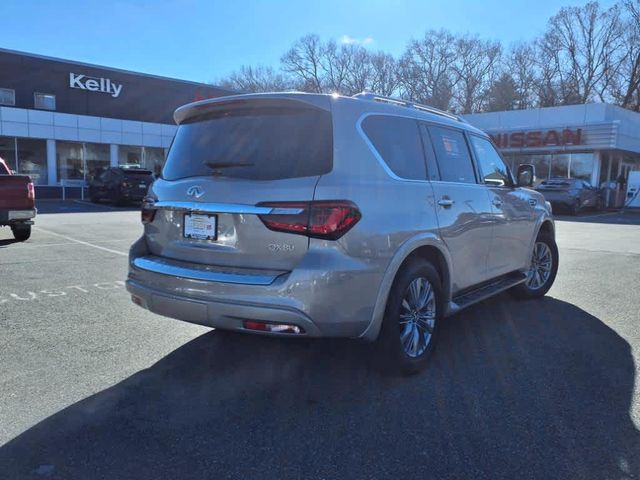 2023 INFINITI QX80 Luxe