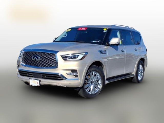 2023 INFINITI QX80 Luxe