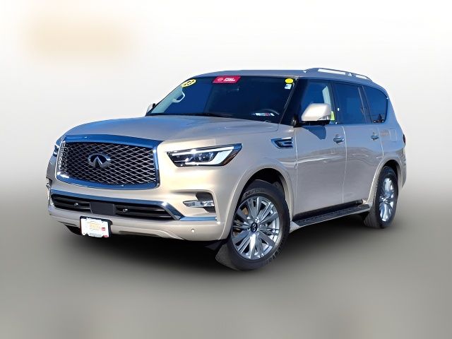 2023 INFINITI QX80 Luxe