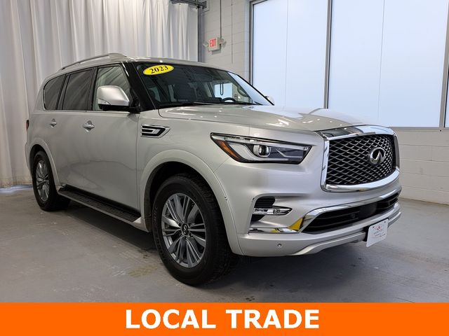 2023 INFINITI QX80 Luxe