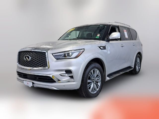 2023 INFINITI QX80 Luxe