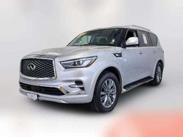 2023 INFINITI QX80 Luxe