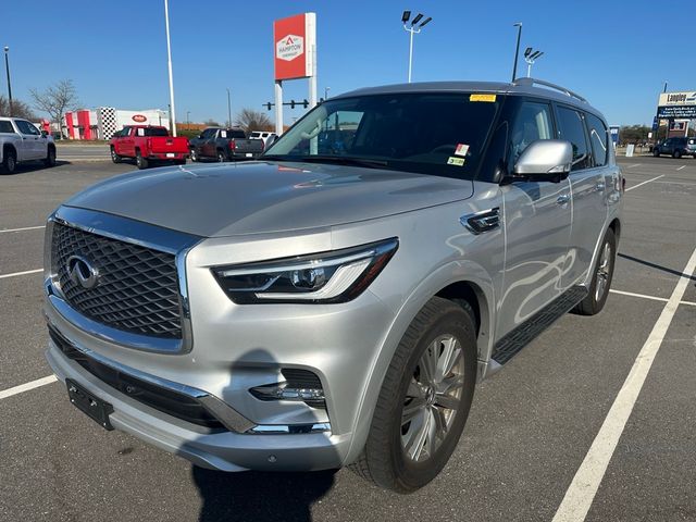 2023 INFINITI QX80 Luxe