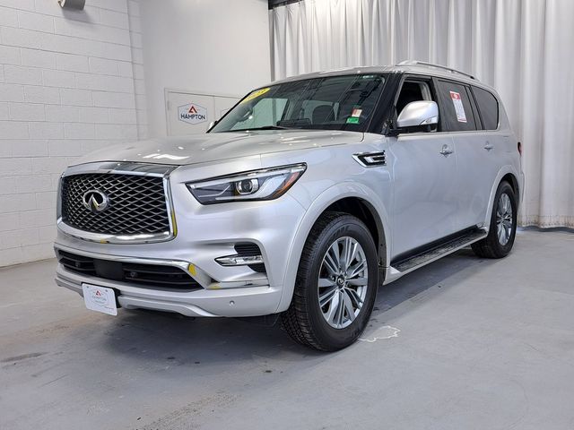 2023 INFINITI QX80 Luxe