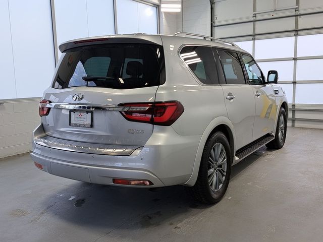 2023 INFINITI QX80 Luxe