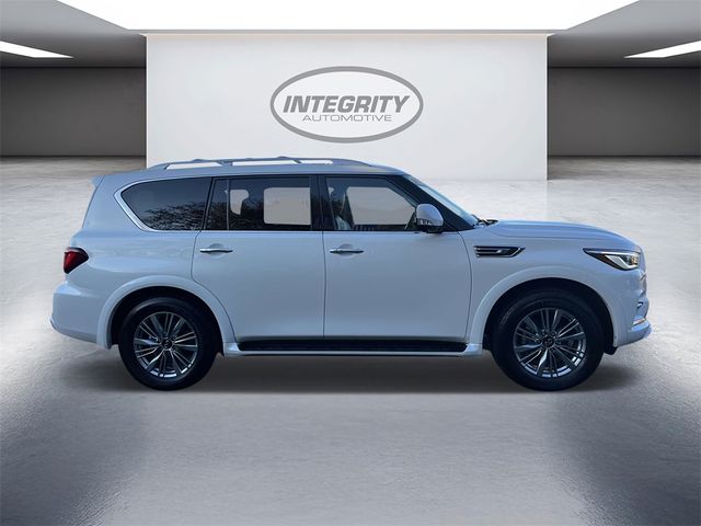 2023 INFINITI QX80 Luxe