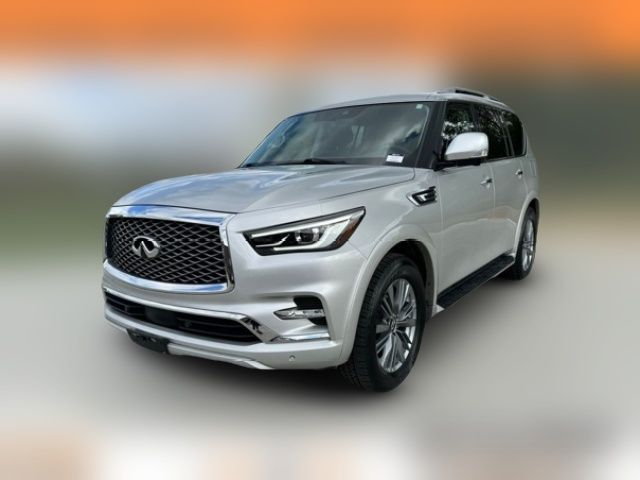 2023 INFINITI QX80 Luxe