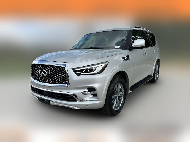 2023 INFINITI QX80 Luxe