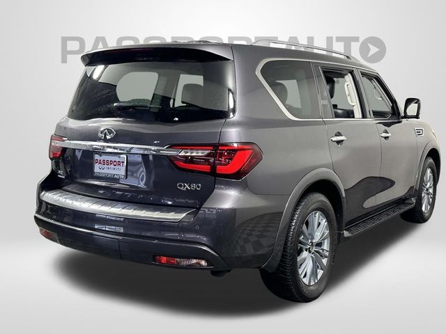 2023 INFINITI QX80 Luxe