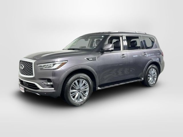 2023 INFINITI QX80 Luxe