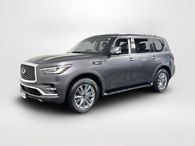 2023 INFINITI QX80 Luxe