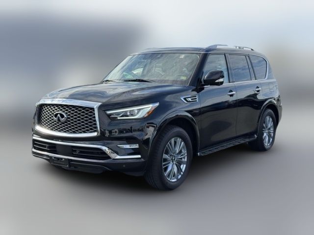 2023 INFINITI QX80 Luxe