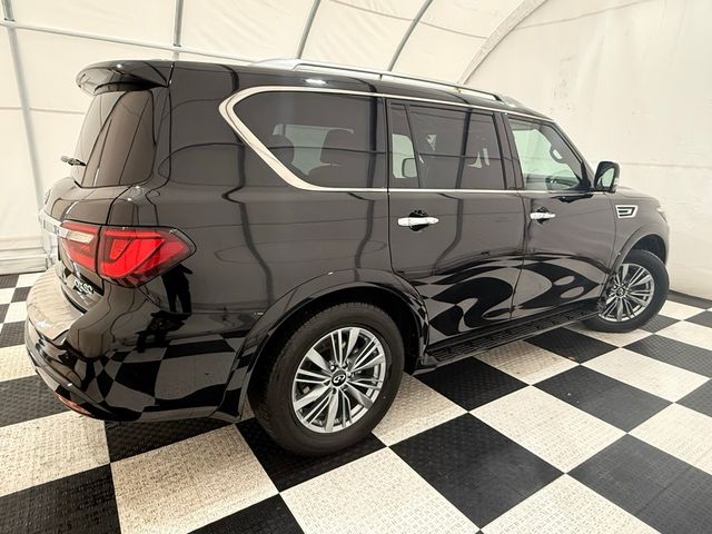 2023 INFINITI QX80 Luxe