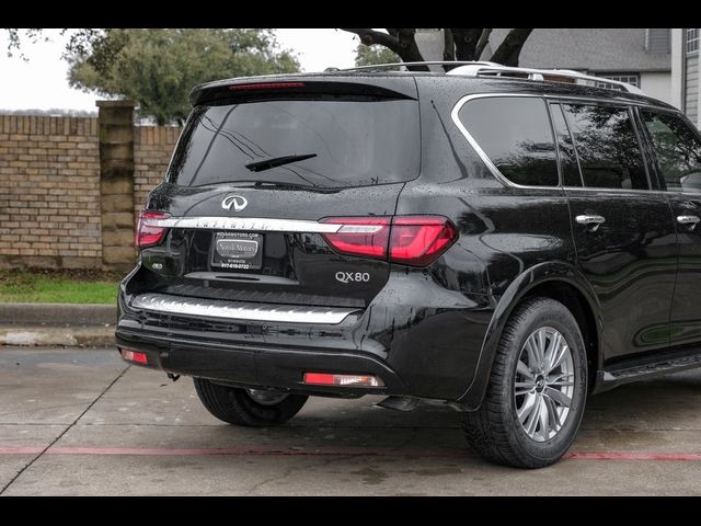 2023 INFINITI QX80 Luxe