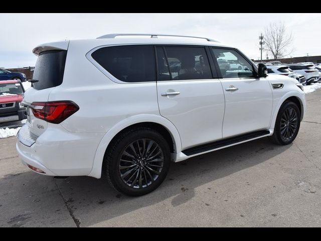 2023 INFINITI QX80 Premium Select