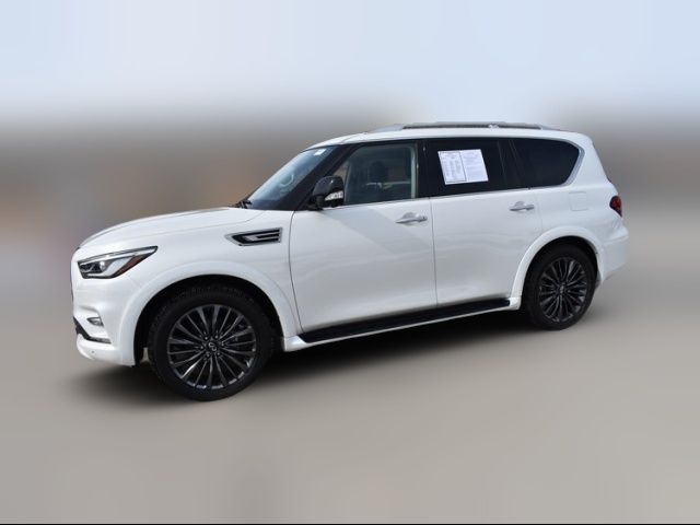 2023 INFINITI QX80 Premium Select