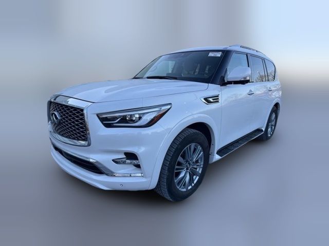 2023 INFINITI QX80 Luxe