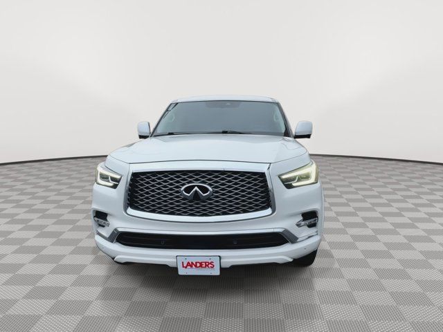 2023 INFINITI QX80 Luxe