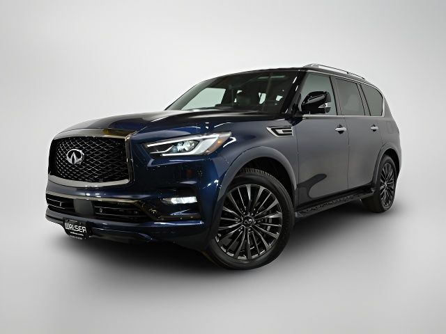 2023 INFINITI QX80 Luxe