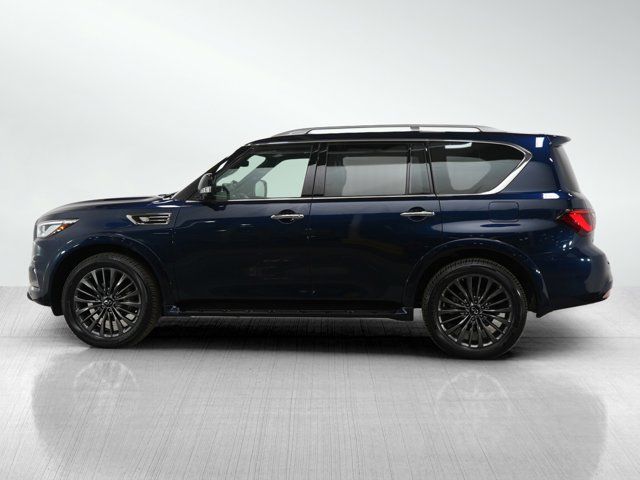 2023 INFINITI QX80 Luxe