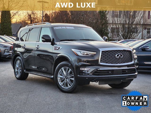 2023 INFINITI QX80 Luxe