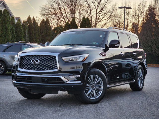 2023 INFINITI QX80 Luxe